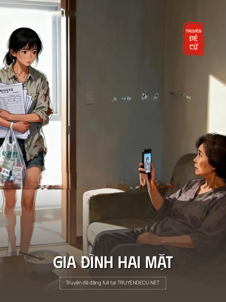 
                            Gia Đình Hai Mặt