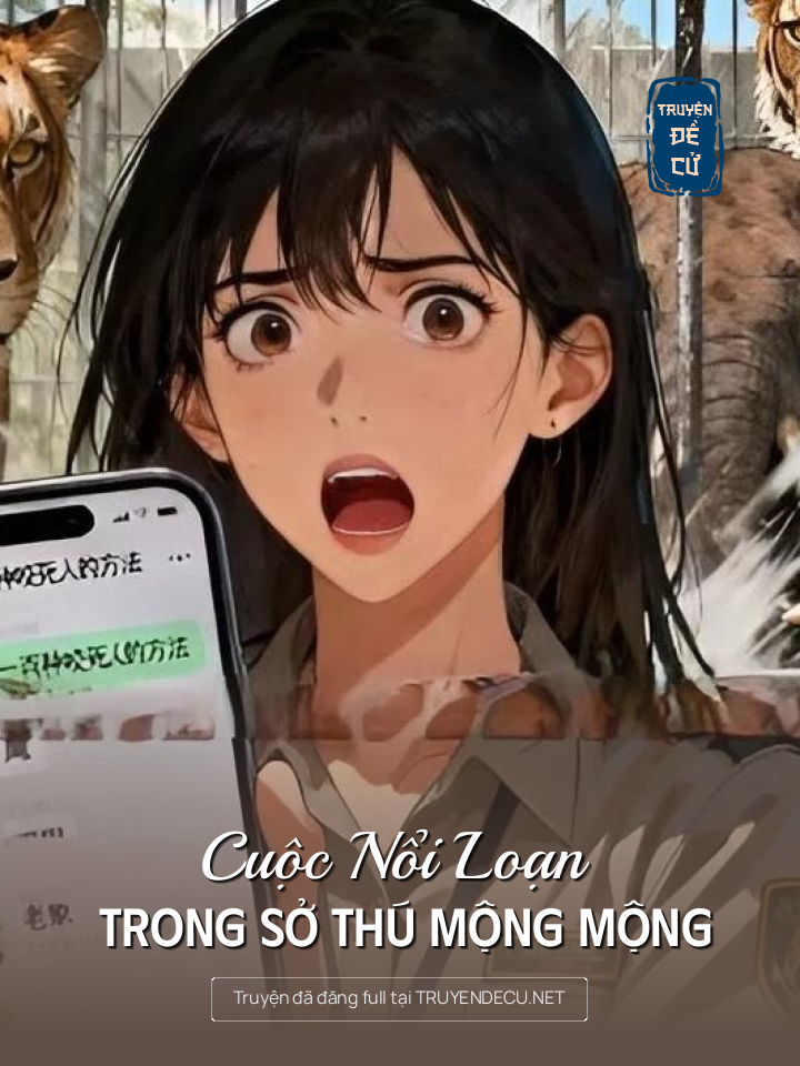 Cuộc Nổi Loạn Trong Sở Thú Mộng Mộng