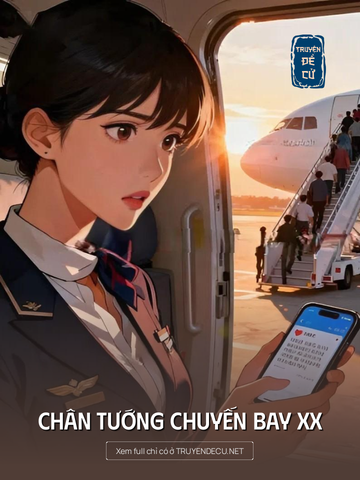 
                            Chân Tướng Chuyến Bay Xx