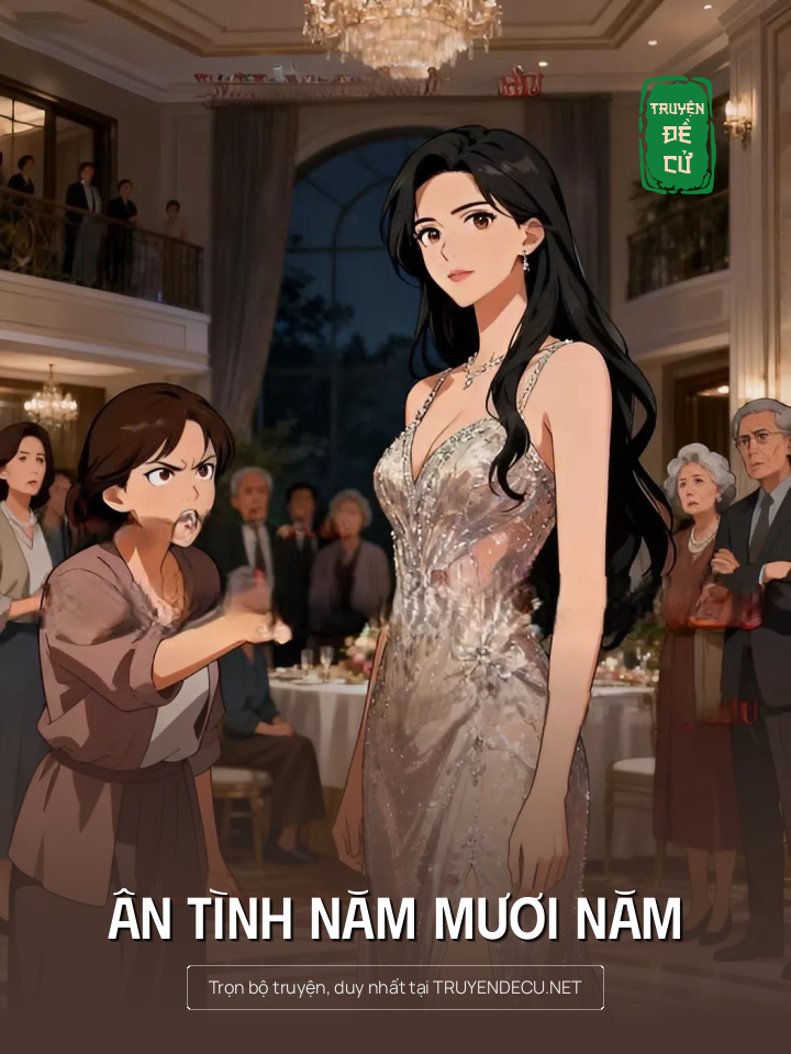 Ân Tình Năm Mươi Năm