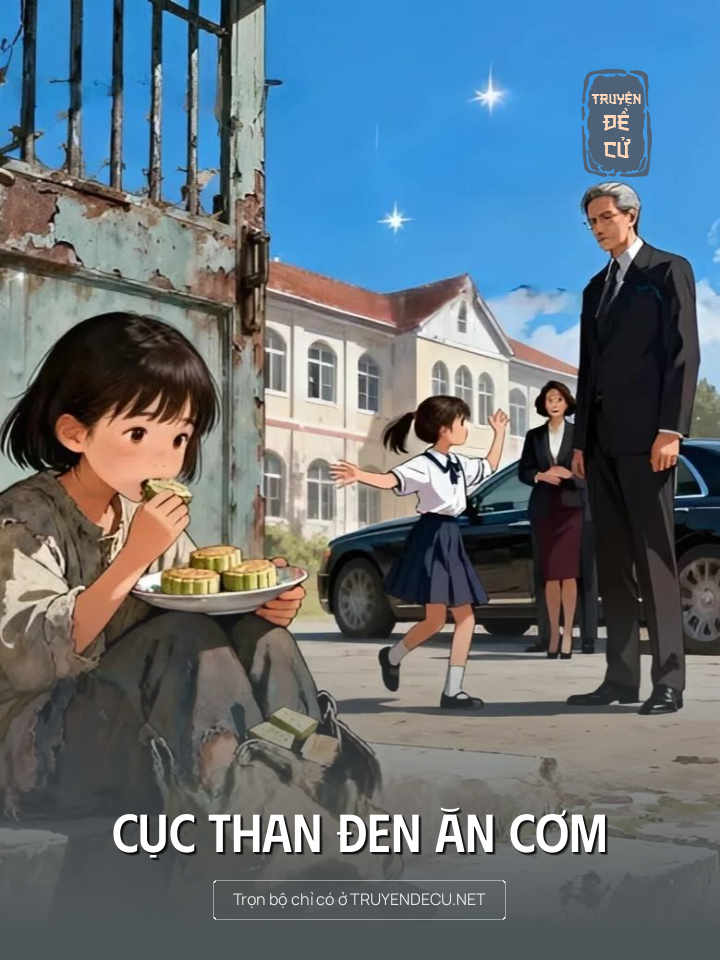 
                            Cục Than Đen Ăn Cơm