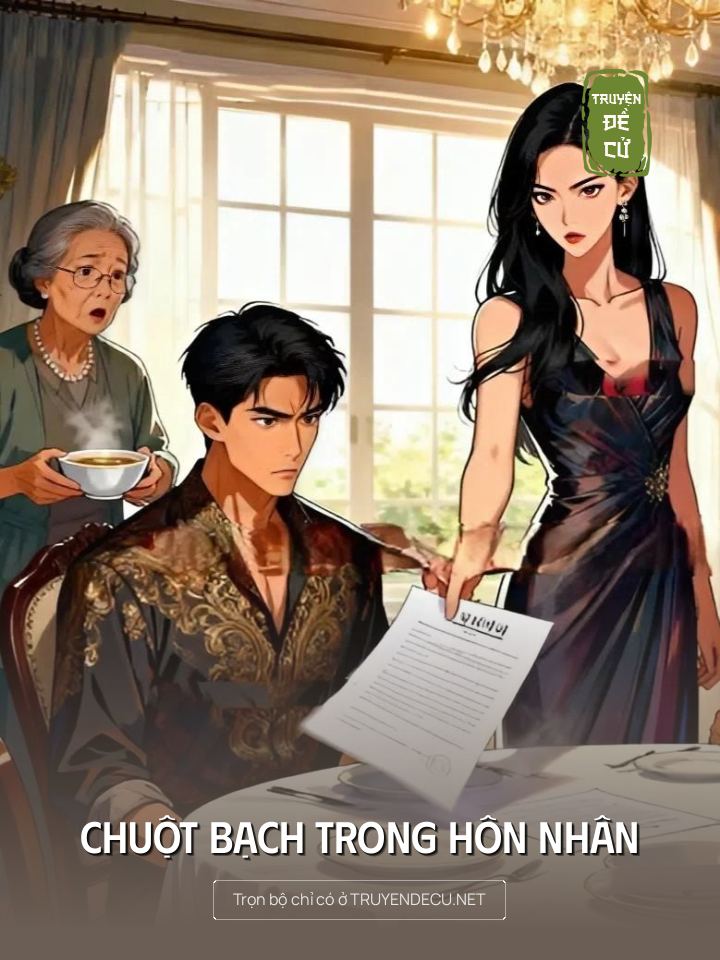 
                            Chuột Bạch Trong Hôn Nhân