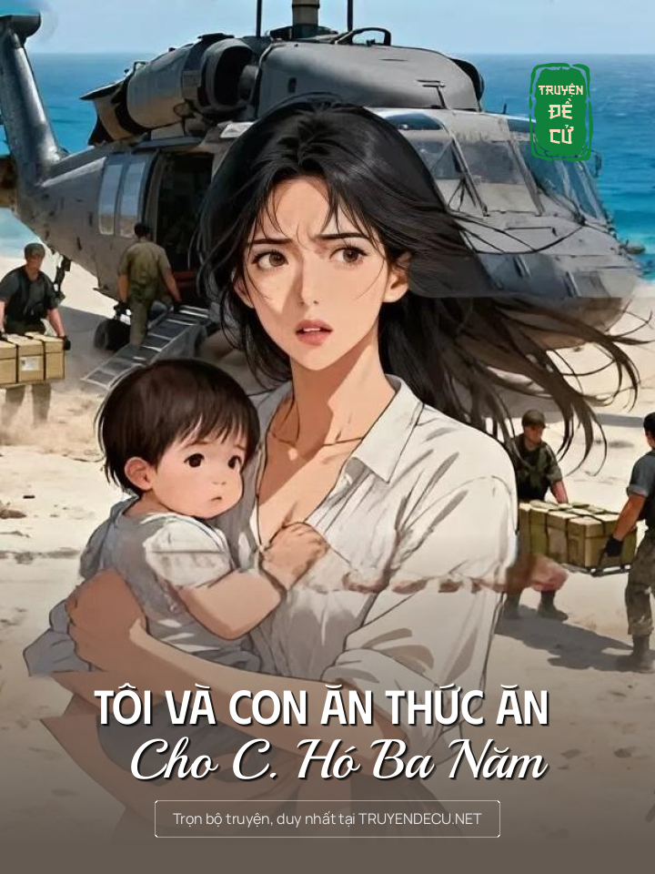 
                            Tôi Và Con Ăn Thức Ăn Cho C. Hó Ba Năm