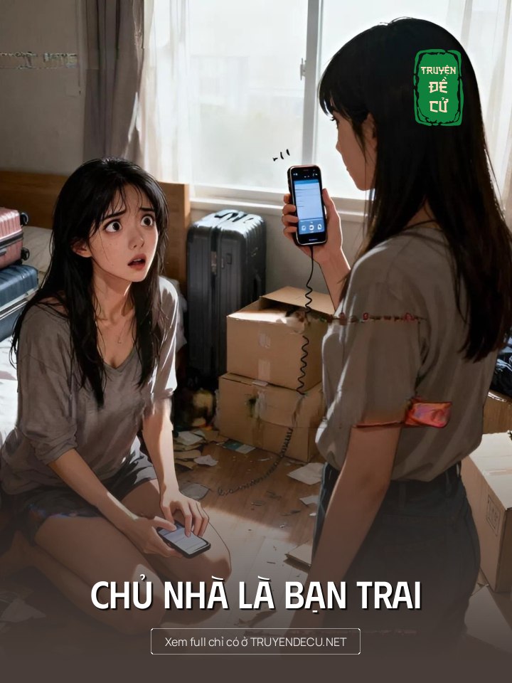 
                            Chủ Nhà Là Bạn Trai
