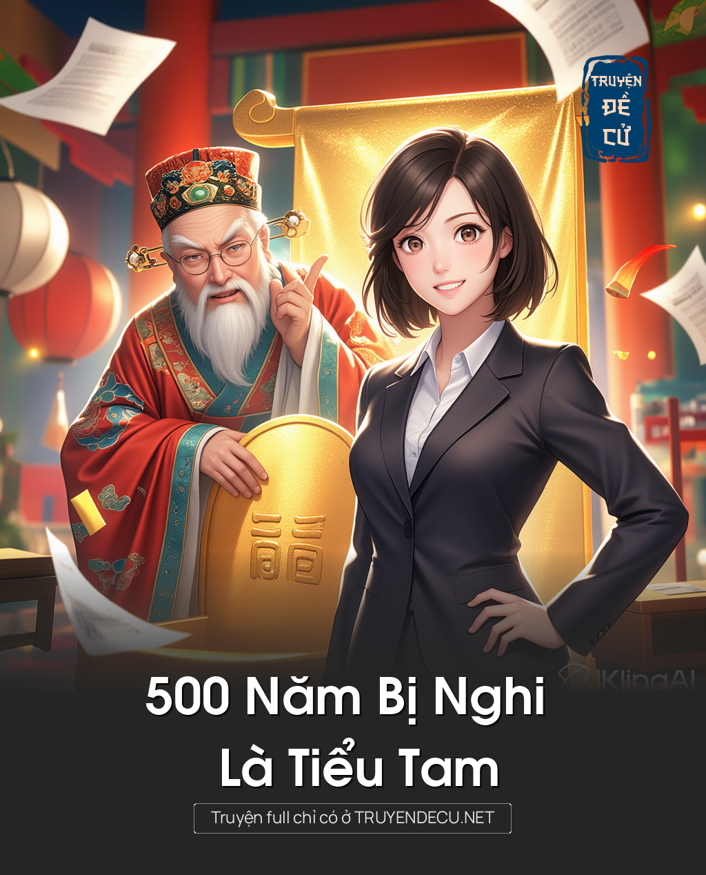 
                            500 Năm Bị Nghi Là Tiểu Tam