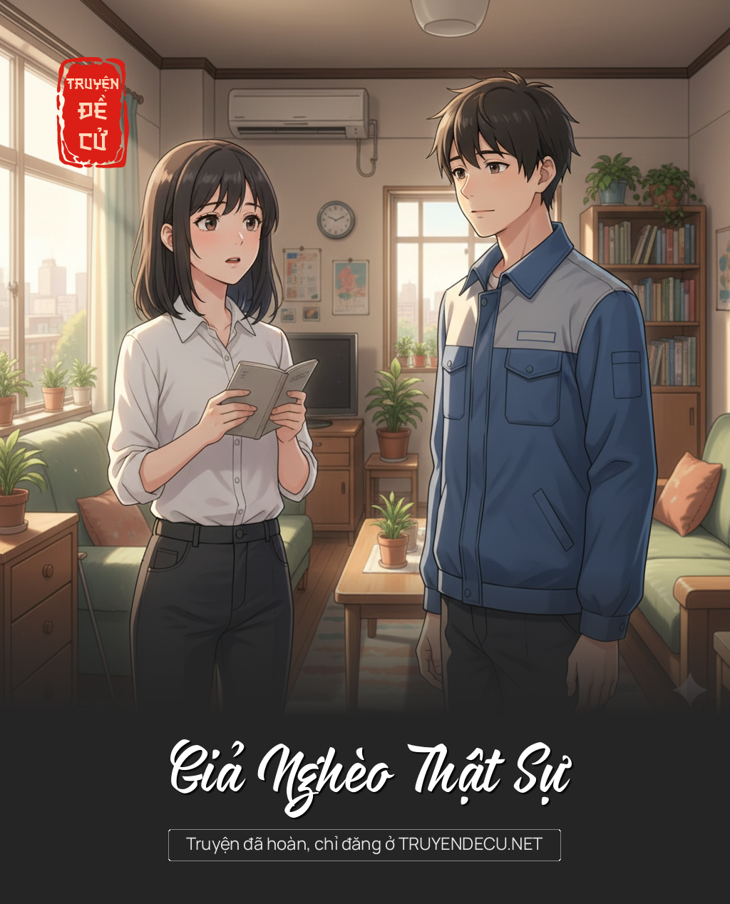 
                            Giả Nghèo Thật Sự