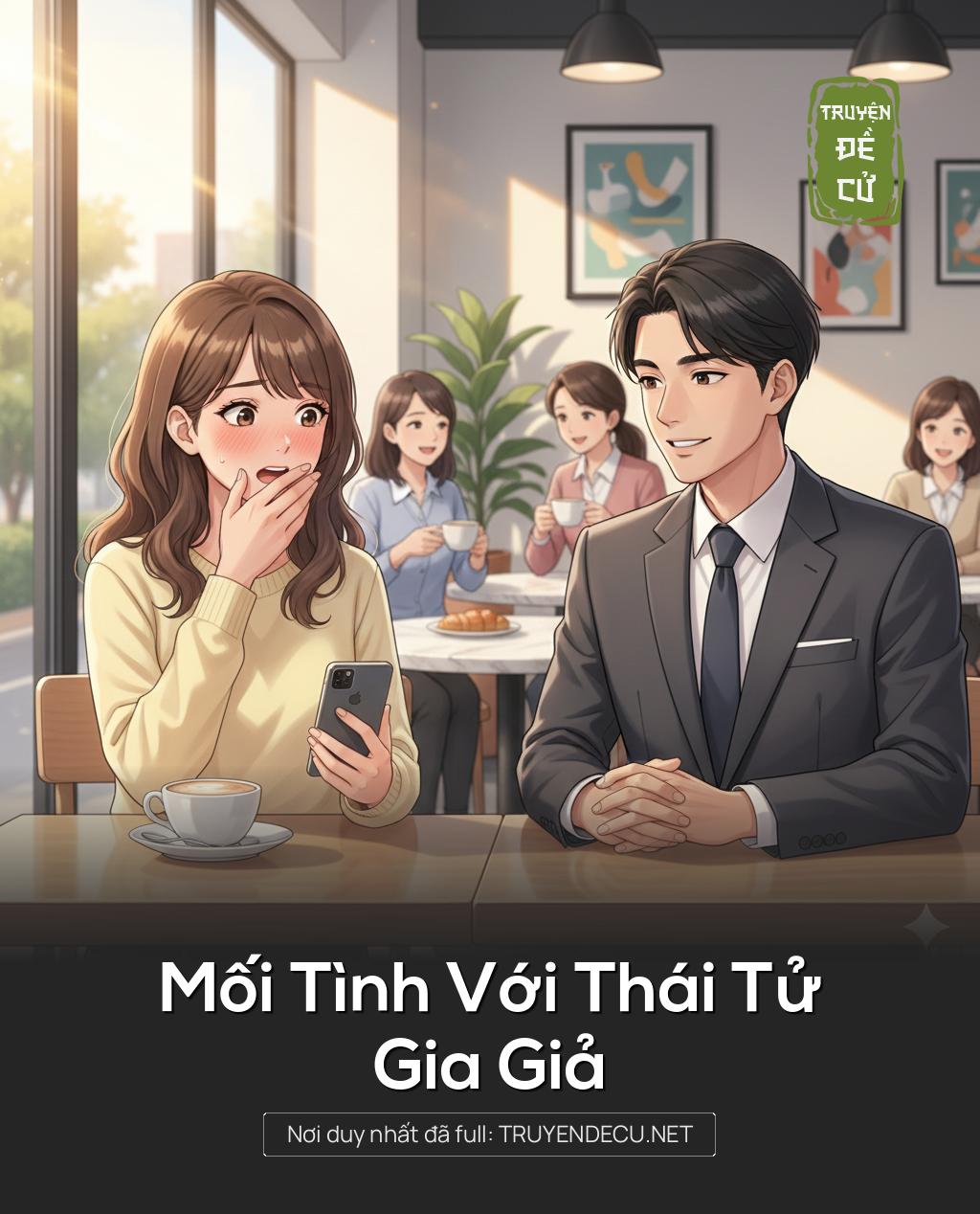 
                            Mối Tình Với Thái Tử Gia Giả