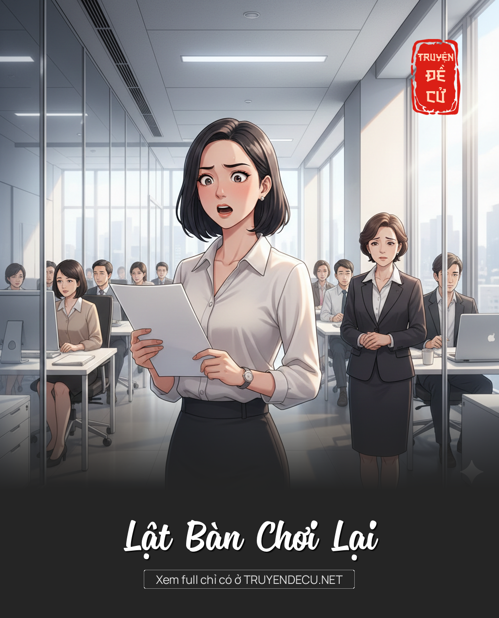 
                            Lật Bàn Chơi Lại