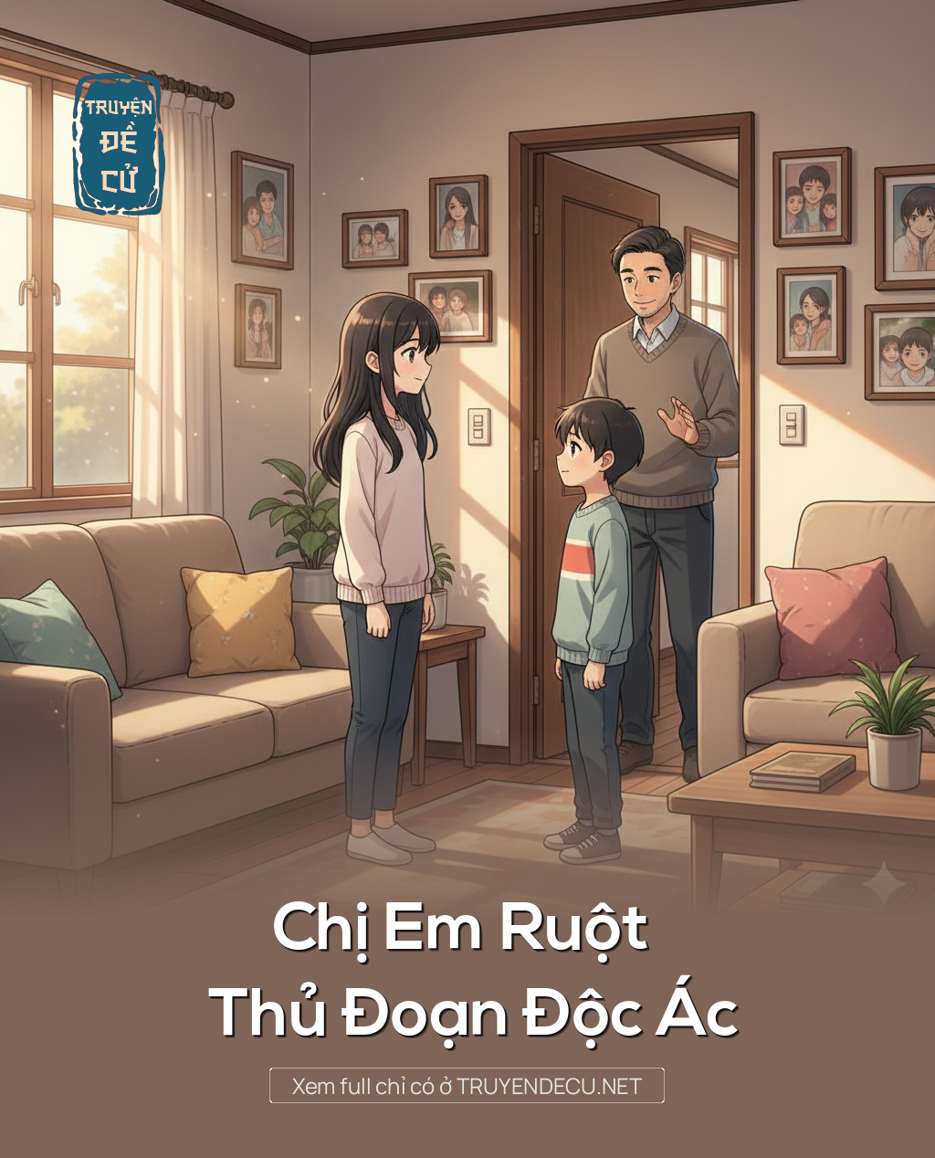 
                            Chị Em Ruột Thủ Đoạn Độc Ác