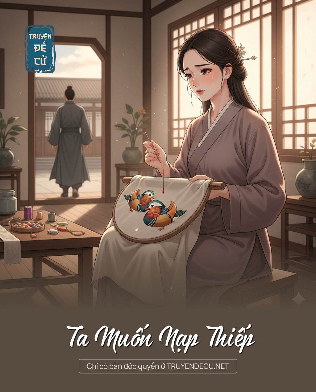 
                            Ta Muốn Nạp Thiếp