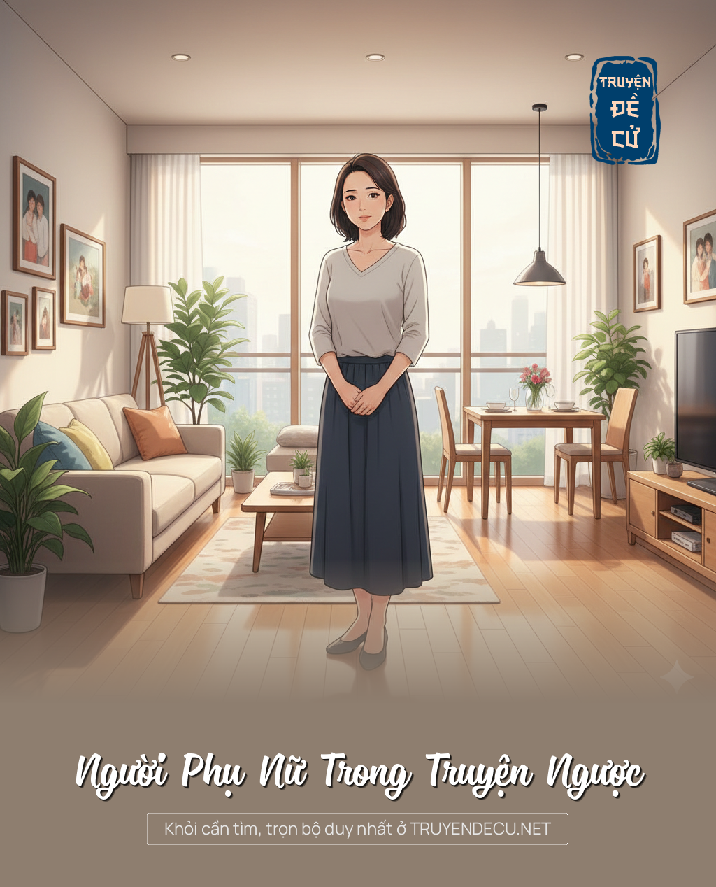 
                            Người Phụ Nữ Trong Truyện Ngược