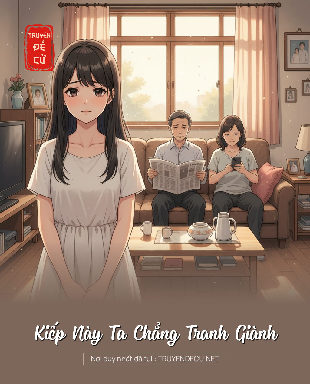 
                            Kiếp Này Ta Chẳng Tranh Giành