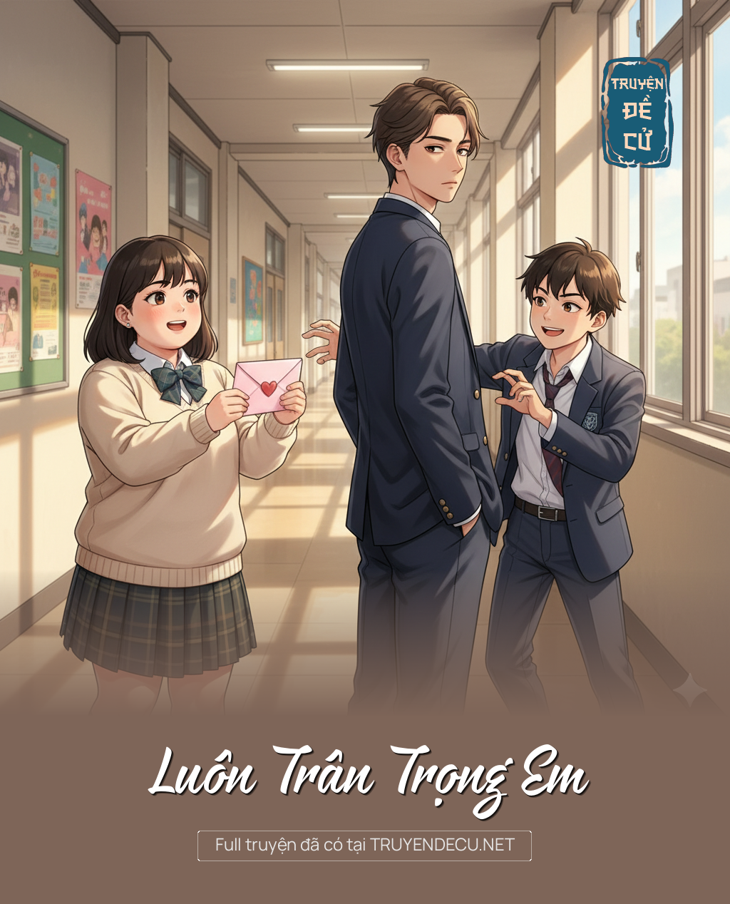
                            Luôn Trân Trọng Em