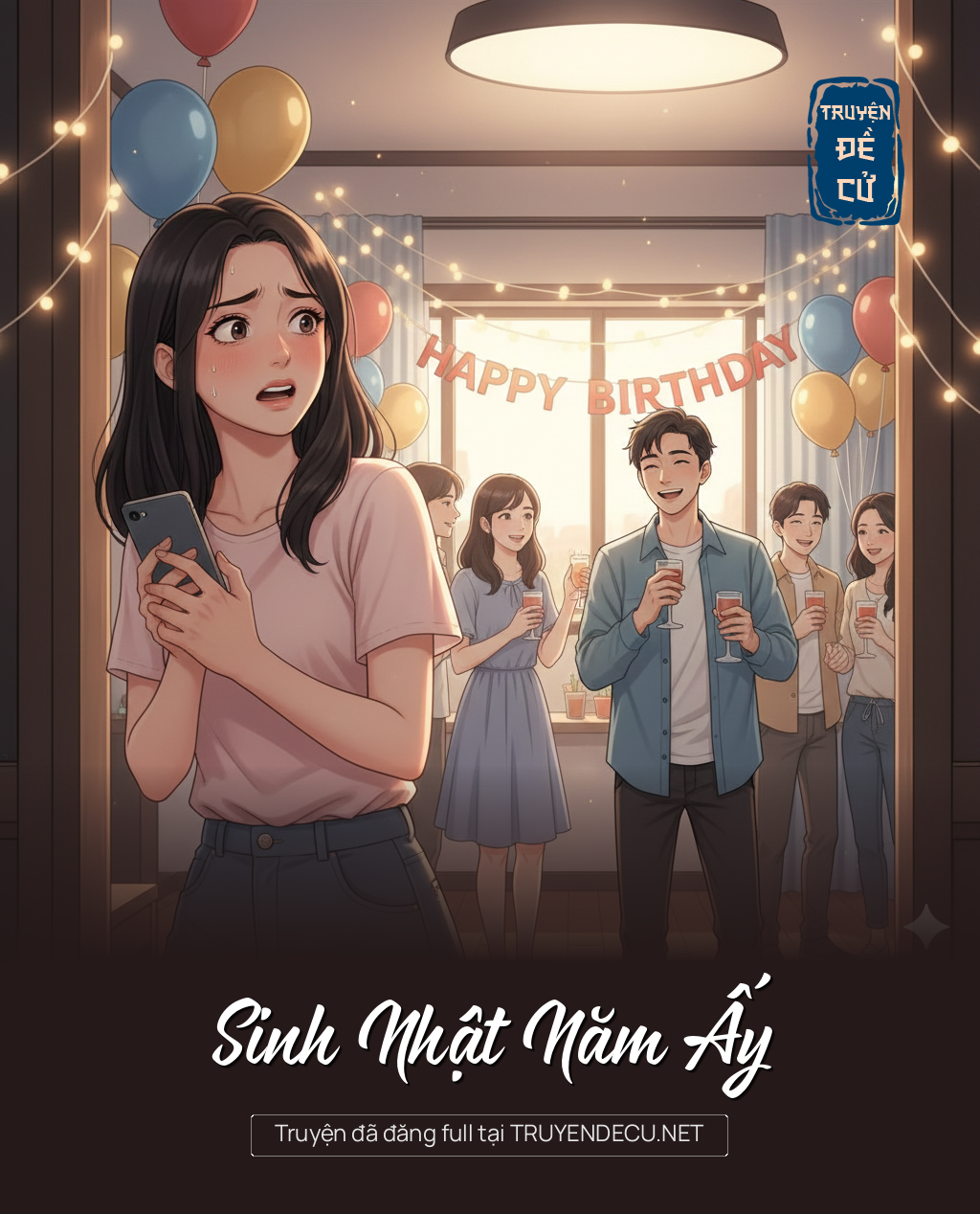 
                            Sinh Nhật Năm Ấy