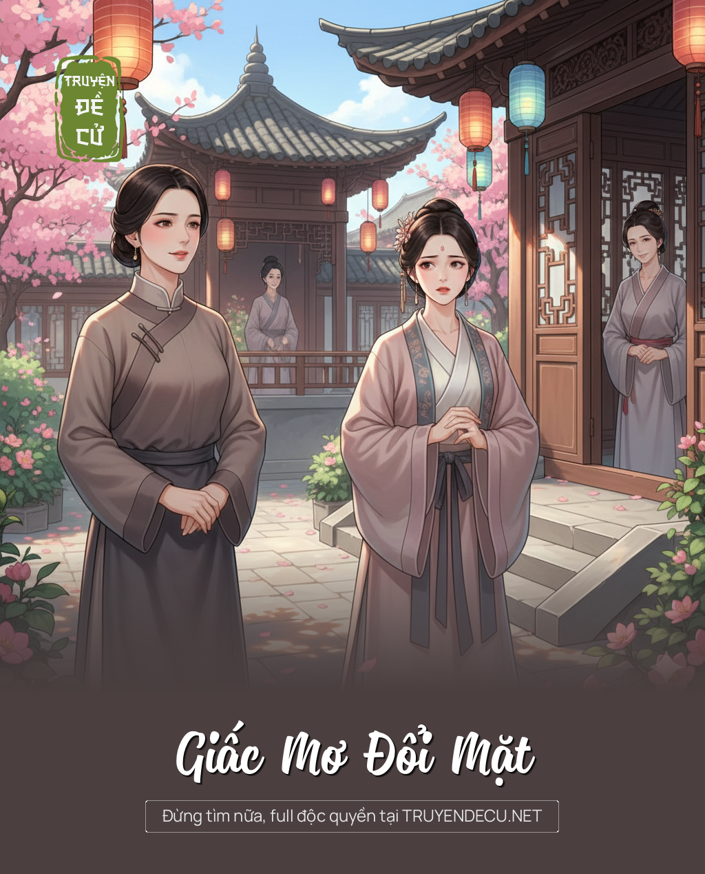 
                            Giấc Mơ Đổi Mặt