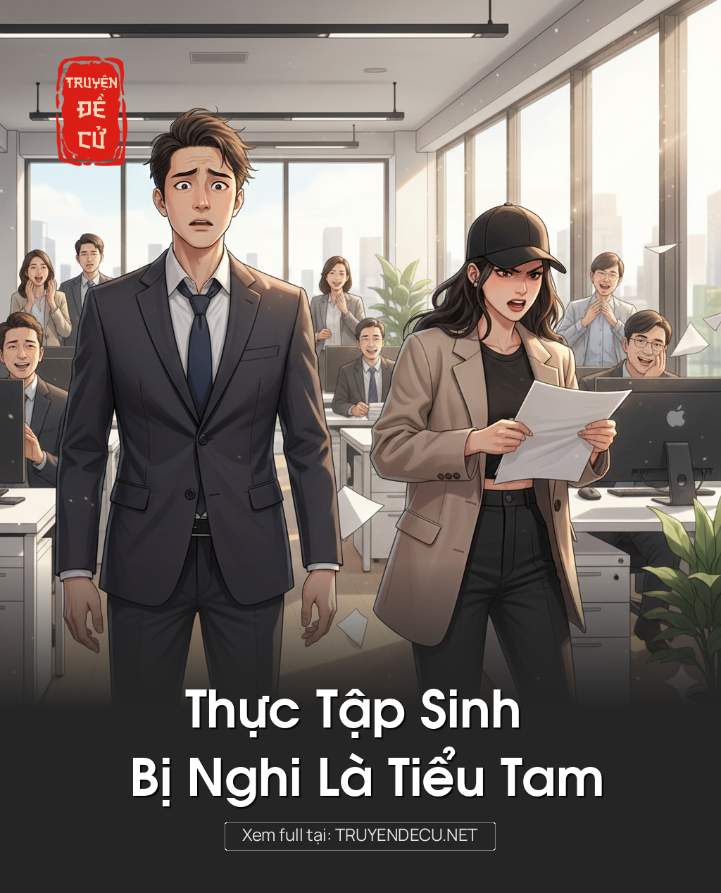
                            Thực Tập Sinh Bị Nghi Là Tiểu Tam