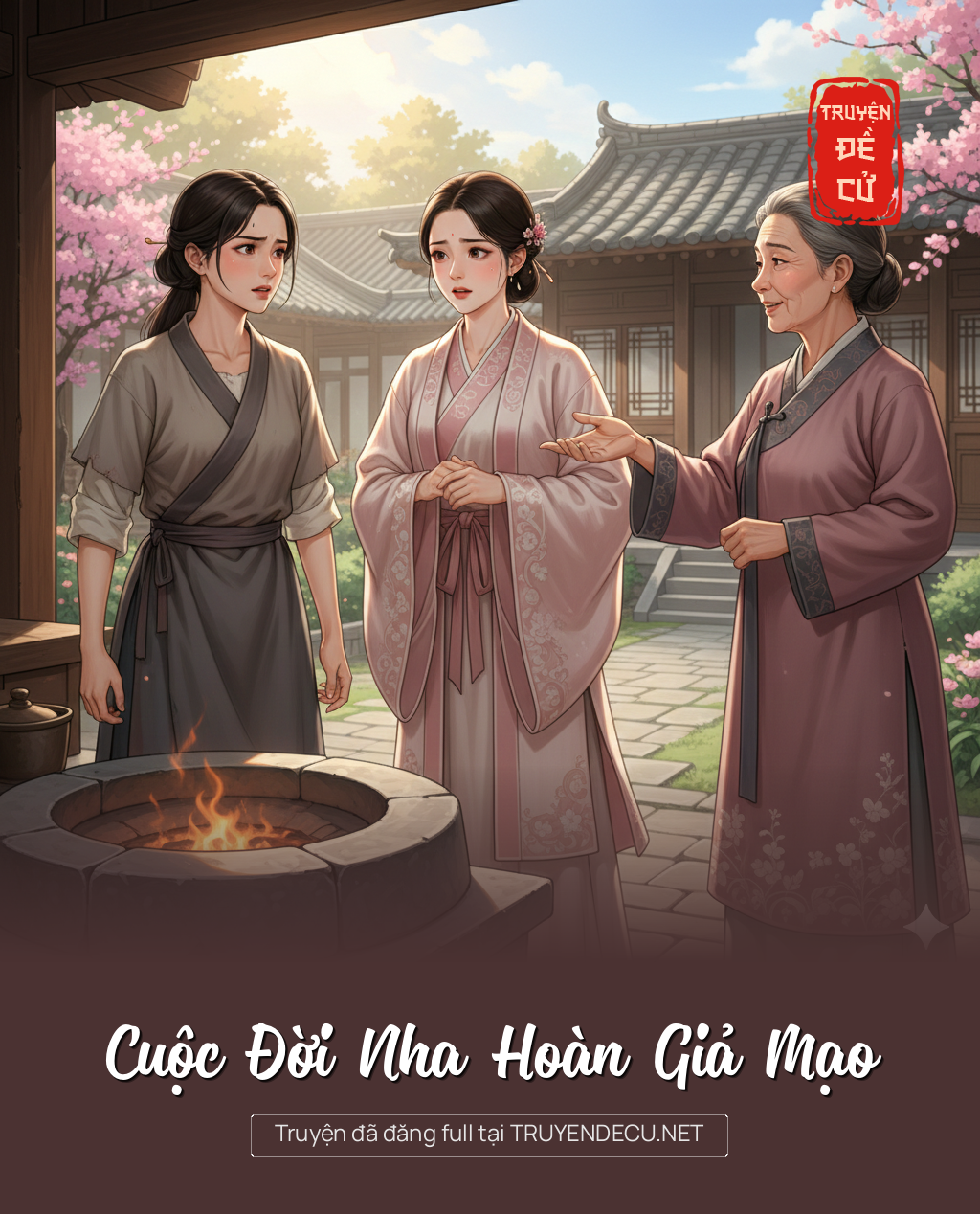 
                            Cuộc Đời Nha Hoàn Giả Mạo