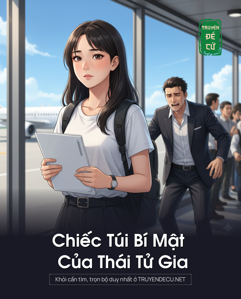 
                            Chiếc Túi Bí Mật Của Thái Tử Gia
