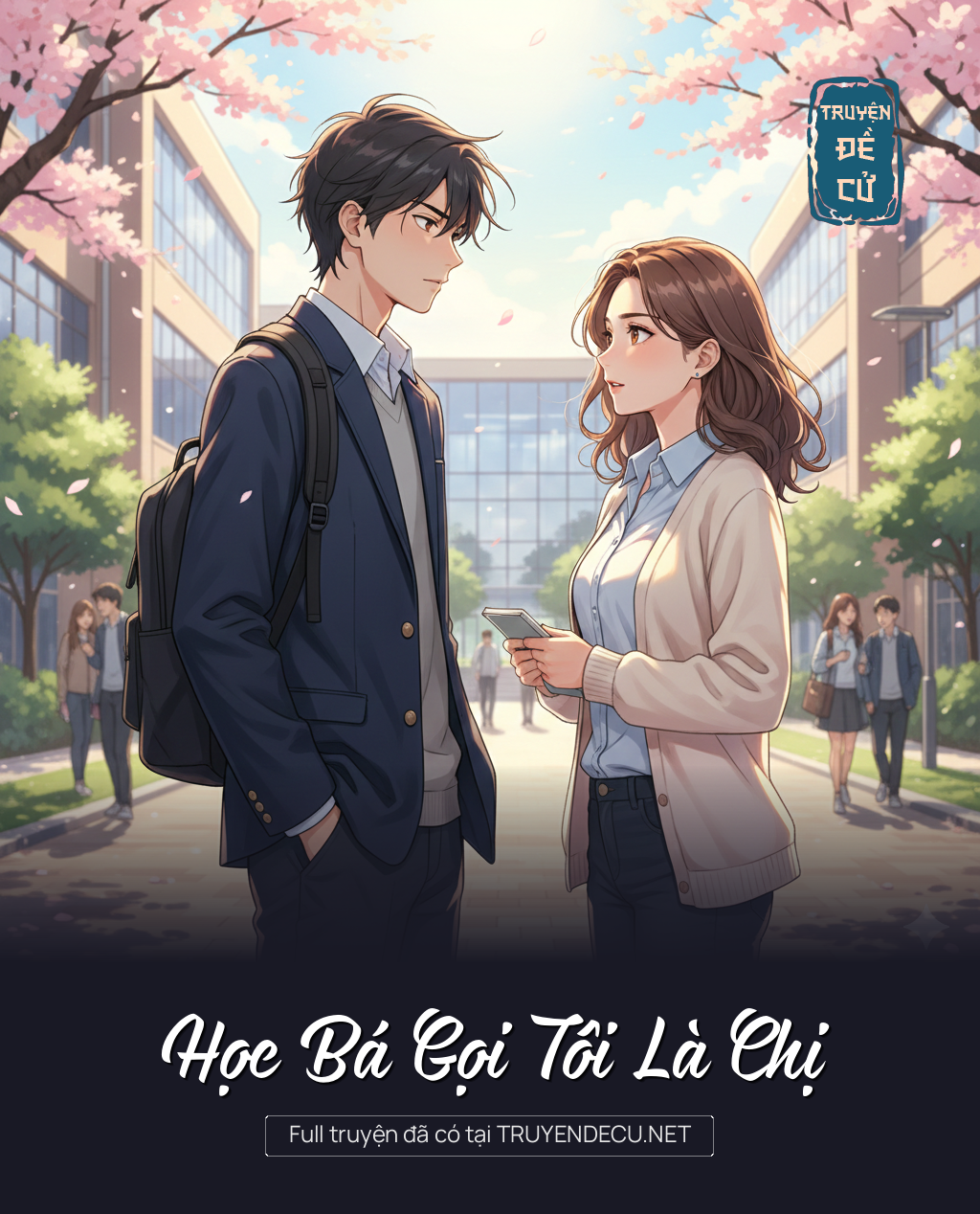 
                            Học Bá Gọi Tôi Là Chị