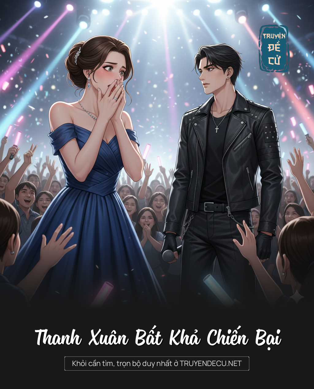 
                            Thanh Xuân Bất Khả Chiến Bại