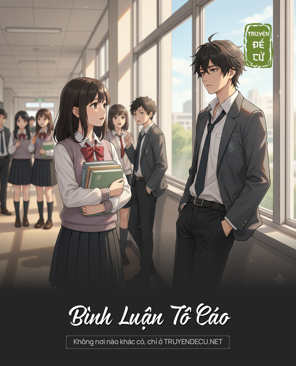 
                            Bình Luận Tô Cáo