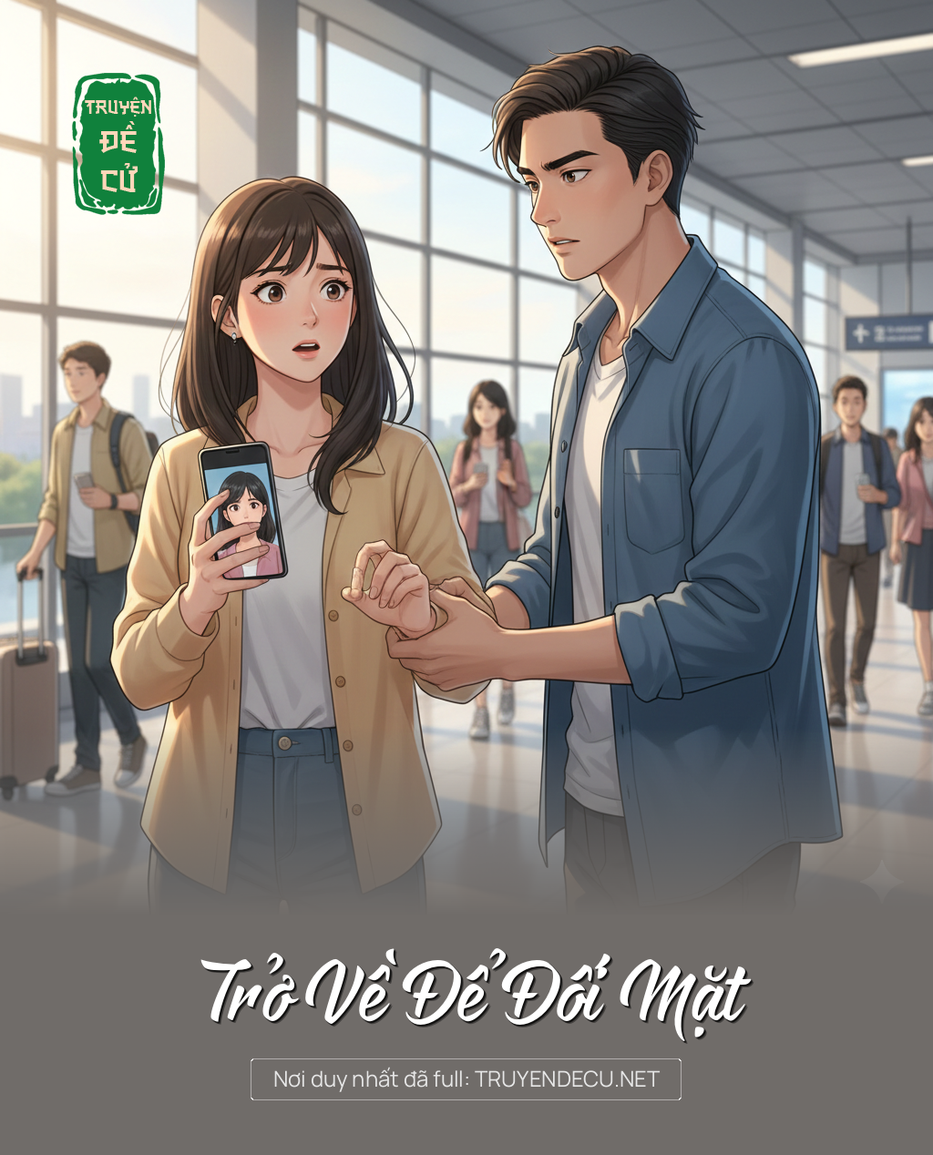 
                            Trở Về Để Đối Mặt