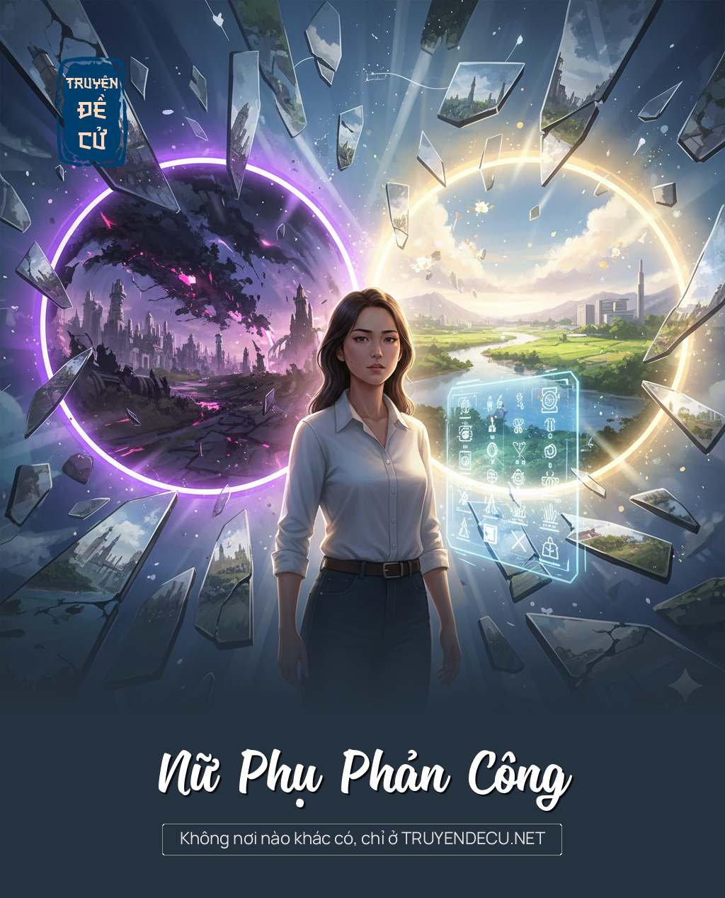 
                            Nữ Phụ Phản Công