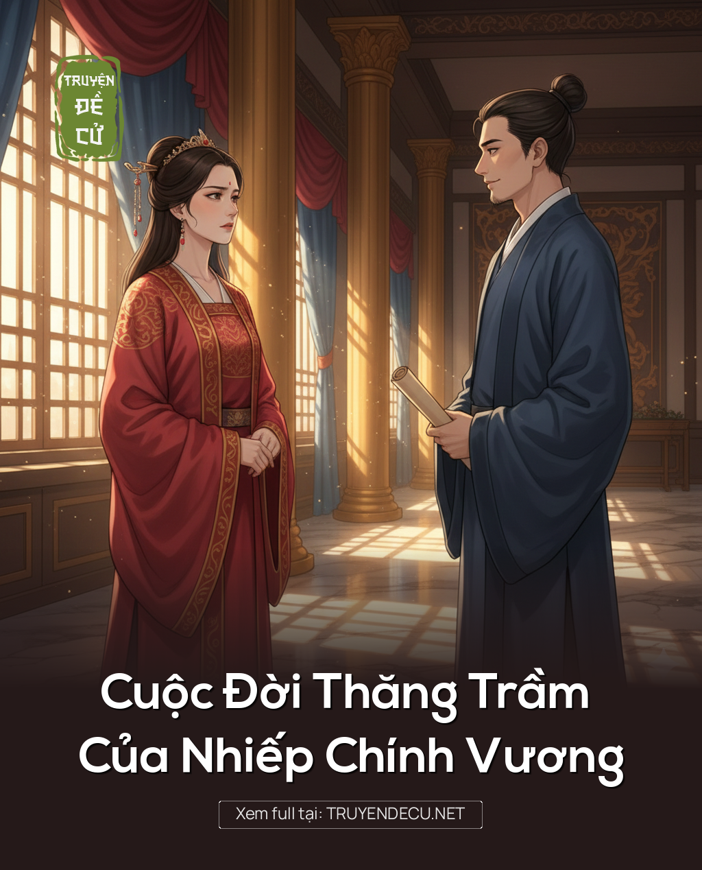 
                            Cuộc Đời Thăng Trầm Của Nhiếp Chính Vương