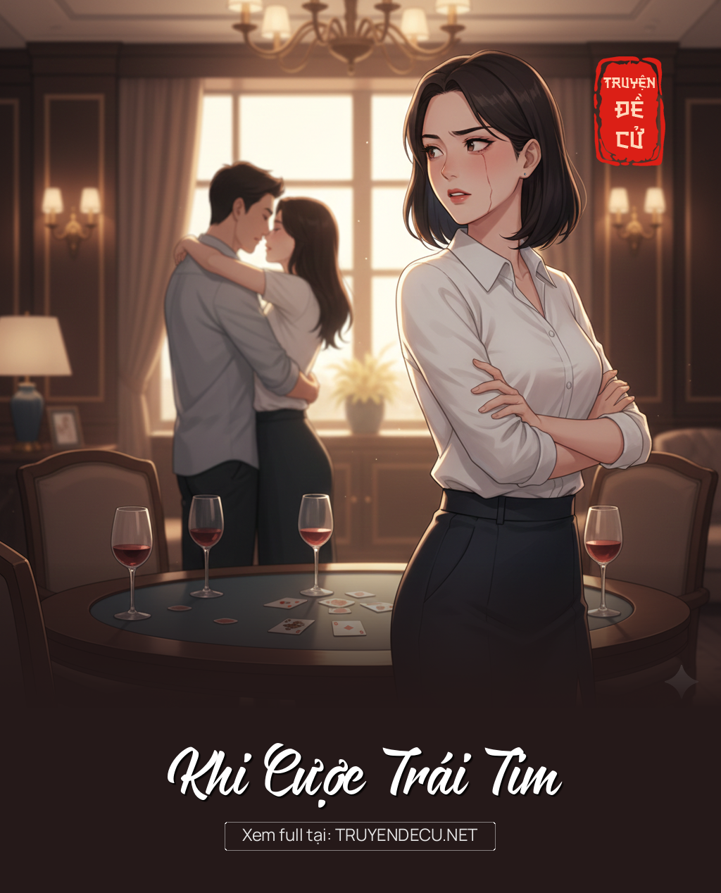 
                            Khi Cược Trái Tim