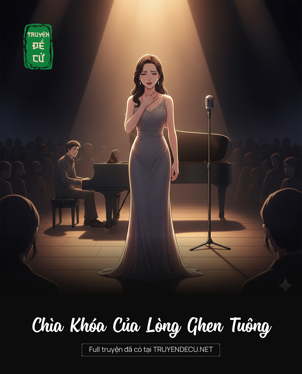 
                            Chìa Khóa Của Lòng Ghen Tuông