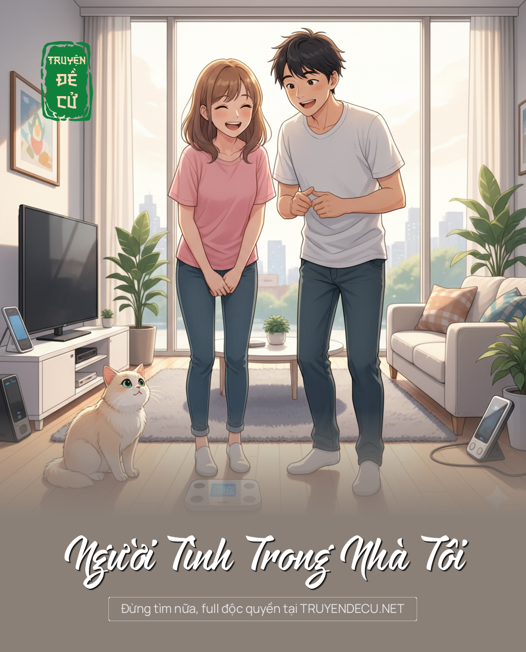 
                            Người Tình Trong Nhà Tôi