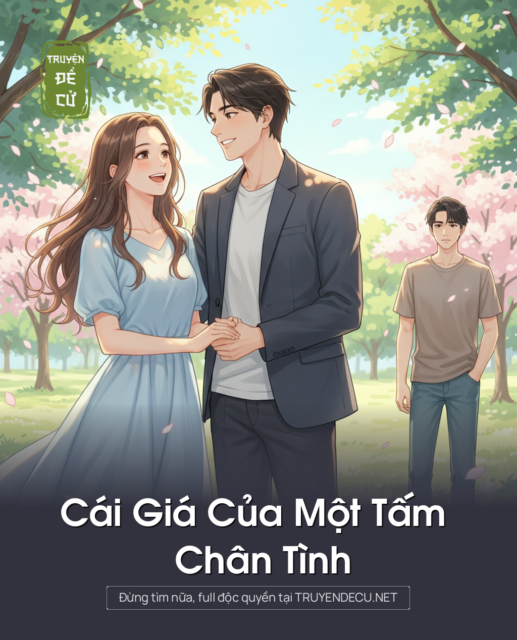 
                            Cái Giá Của Một Tấm Chân Tình