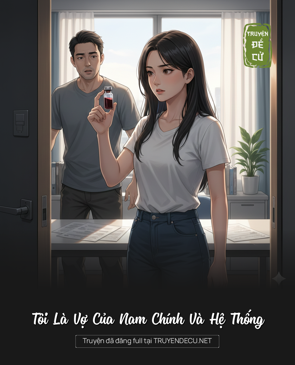 
                            Tôi Là Vợ Của Nam Chính Và Hệ Thống