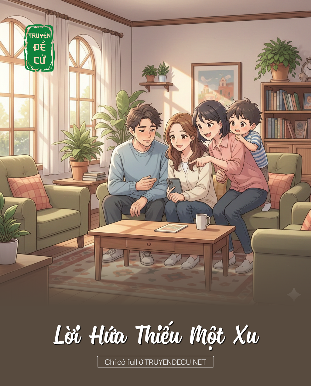 
                            Lời Hứa Thiếu Một Xu