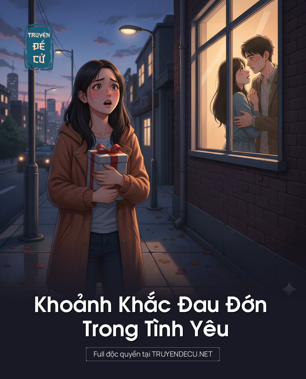 
                            Khoảnh Khắc Đau Đớn Trong Tình Yêu