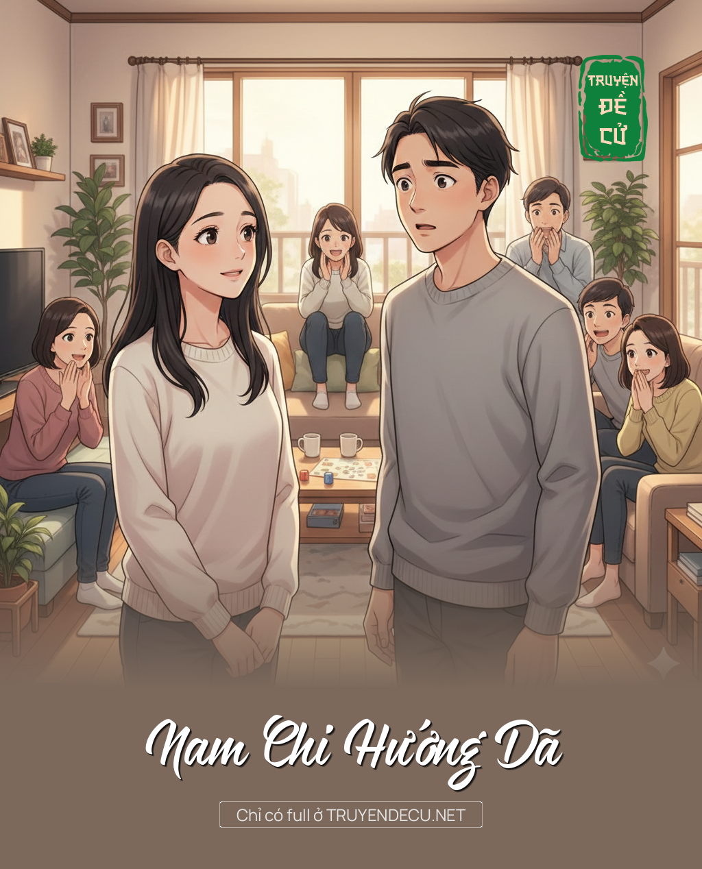 
                            Nam Chi Hướng Dã