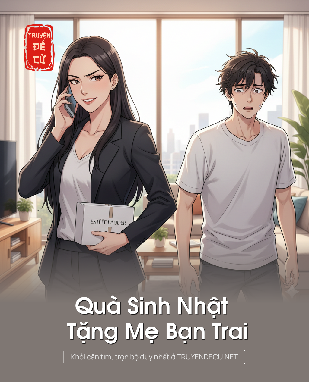 
                            Quà Sinh Nhật Tặng Mẹ Bạn Trai