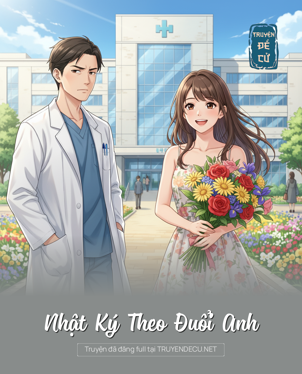 
                            Nhật Ký Theo Đuổi Anh