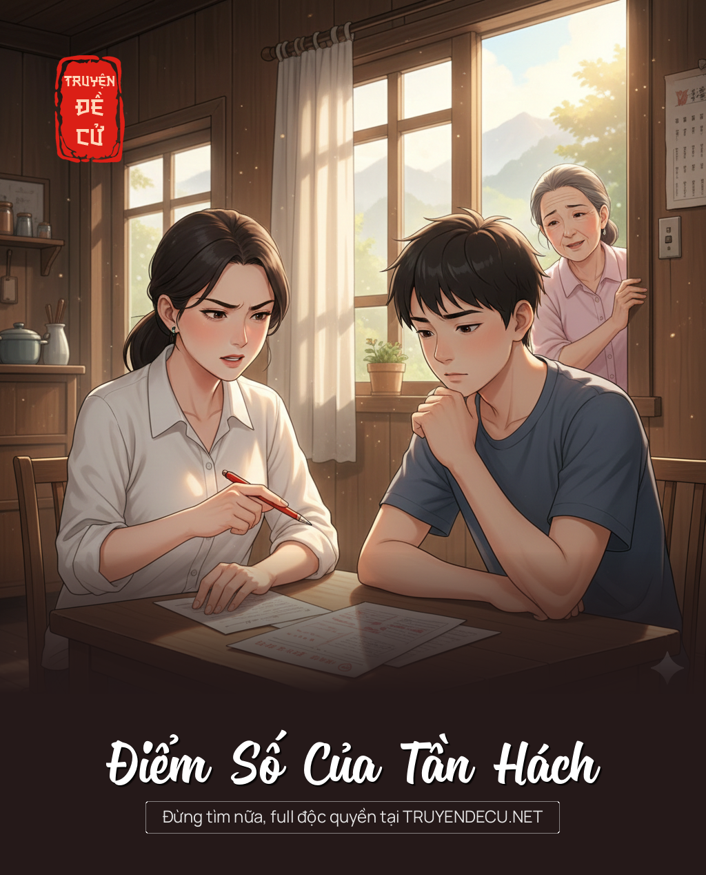 
                            Điểm Số Của Tần Hách