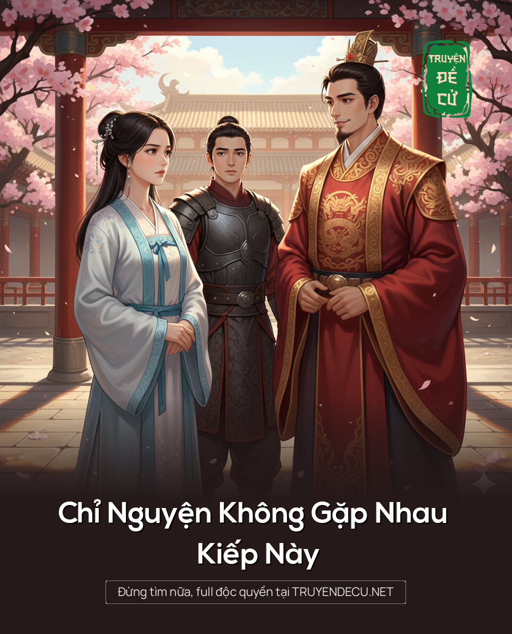 
                            Chỉ Nguyện Không Gặp Nhau Kiếp Này