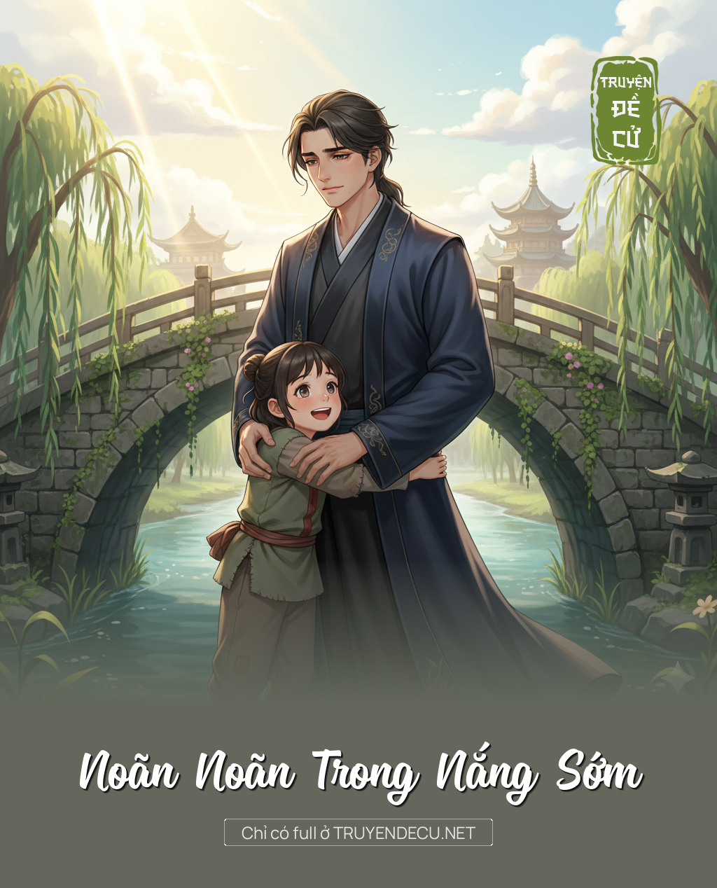 
                            Noãn Noãn Trong Nắng Sớm