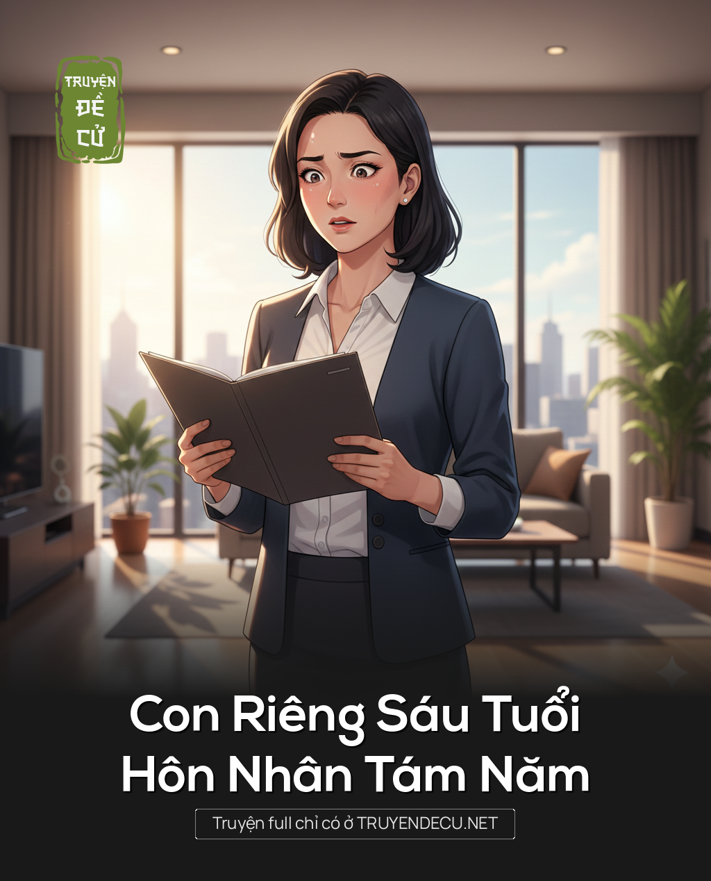 
                            Con Riêng Sáu Tuổi, Hôn Nhân Tám Năm