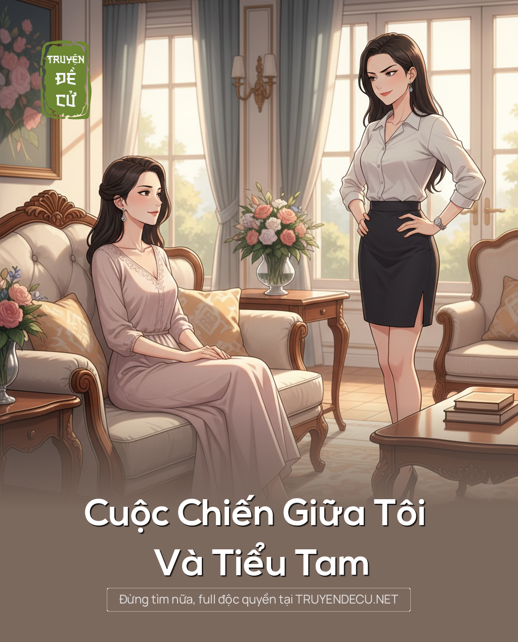 
                            Cuộc Chiến Giữa Tôi Và Tiểu Tam