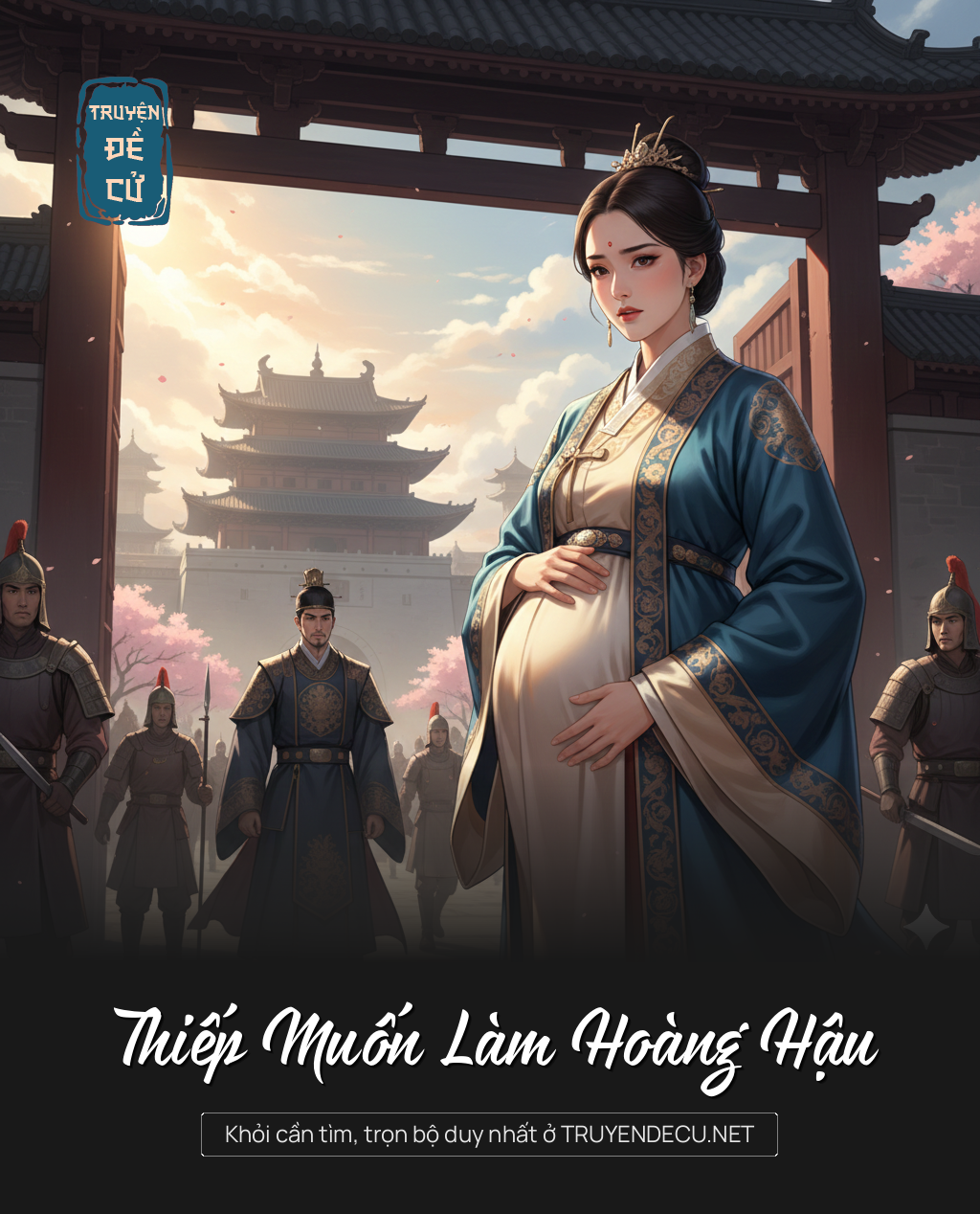 
                            Thiếp Muốn Làm Hoàng Hậu