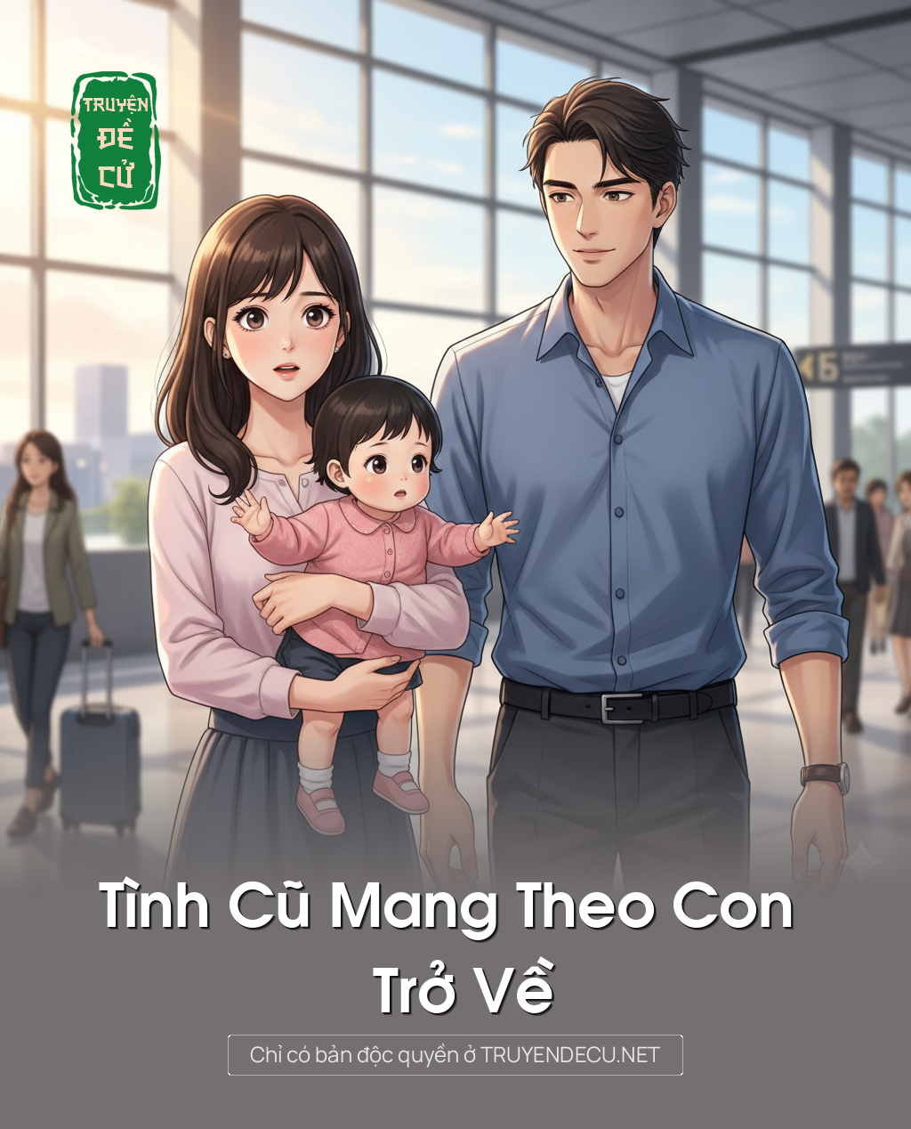
                            Tình Cũ Mang Theo Con Trở Về