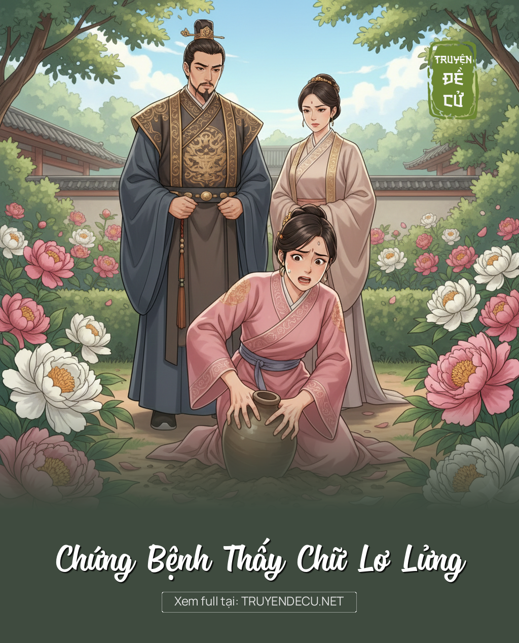
                            Chứng Bệnh Thấy Chữ Lơ Lửng