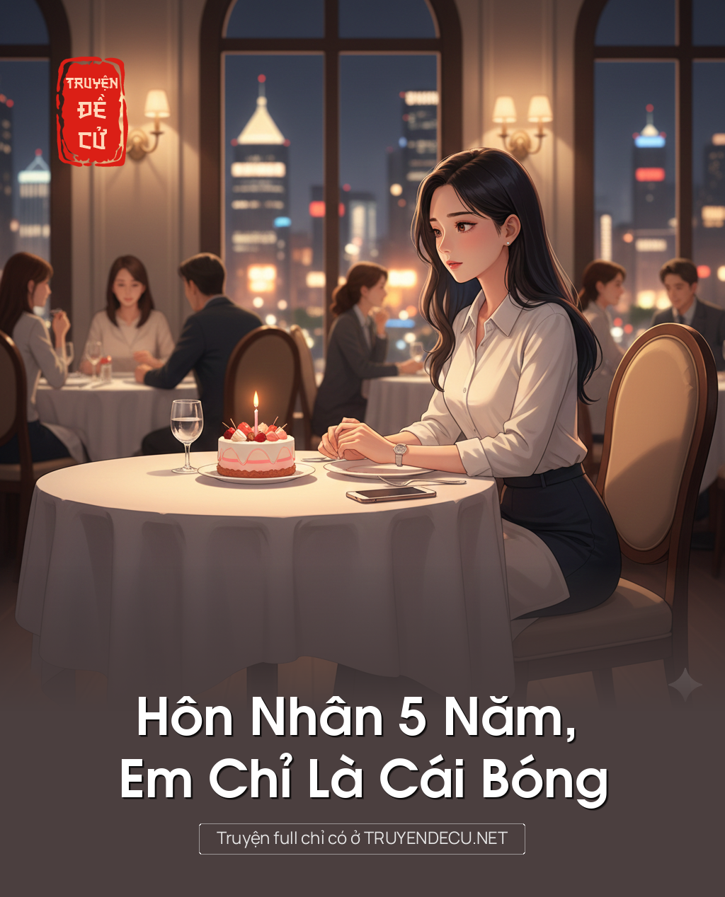 
                            Hôn Nhân 5 Năm, Em Chỉ Là Cái Bóng