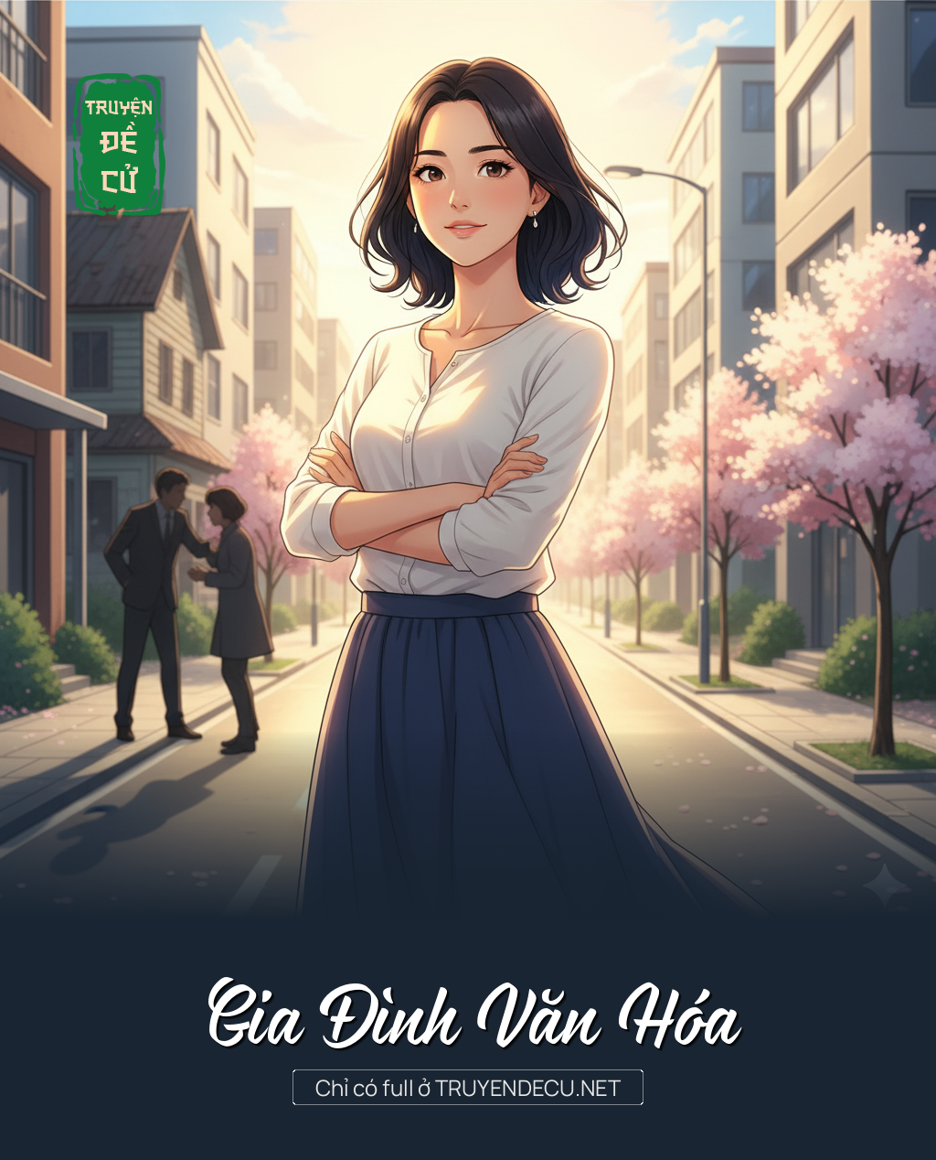 
                            Gia Đình Văn Hóa