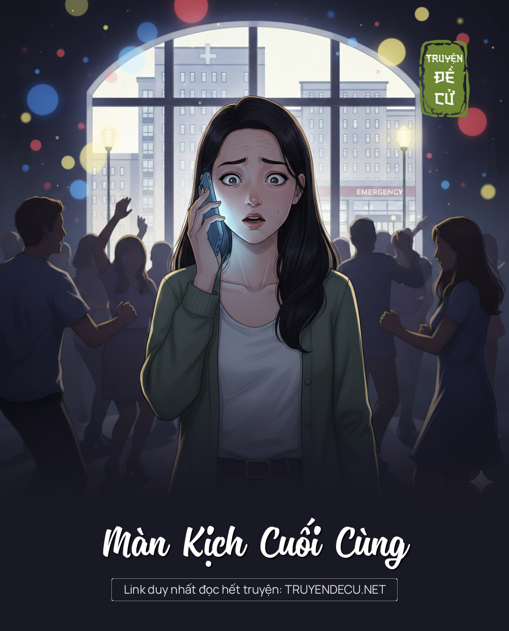 
                            Màn Kịch Cuối Cùng