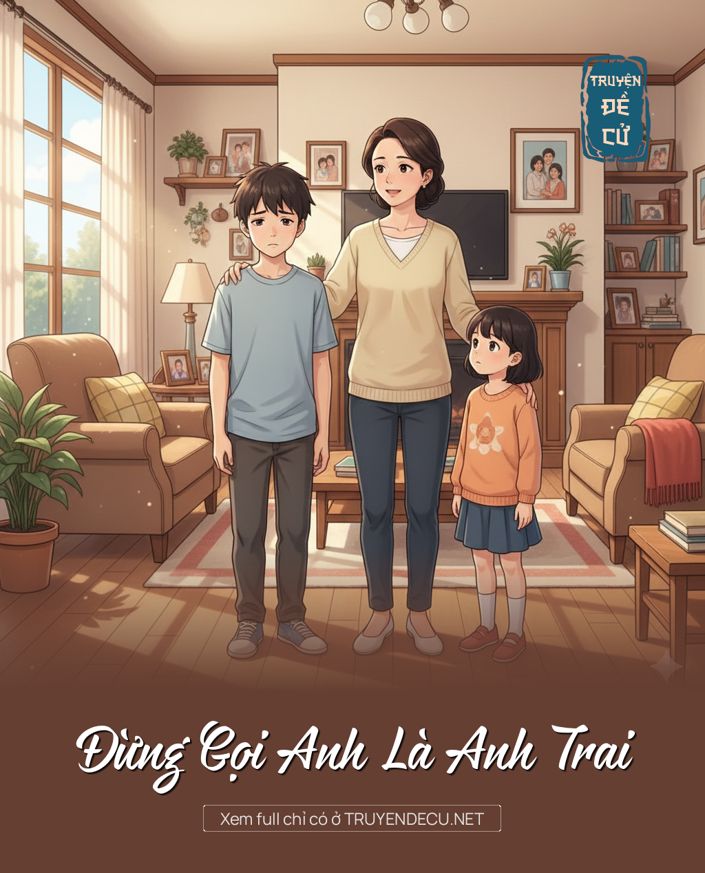 
                            Đừng Gọi Anh Là Anh Trai